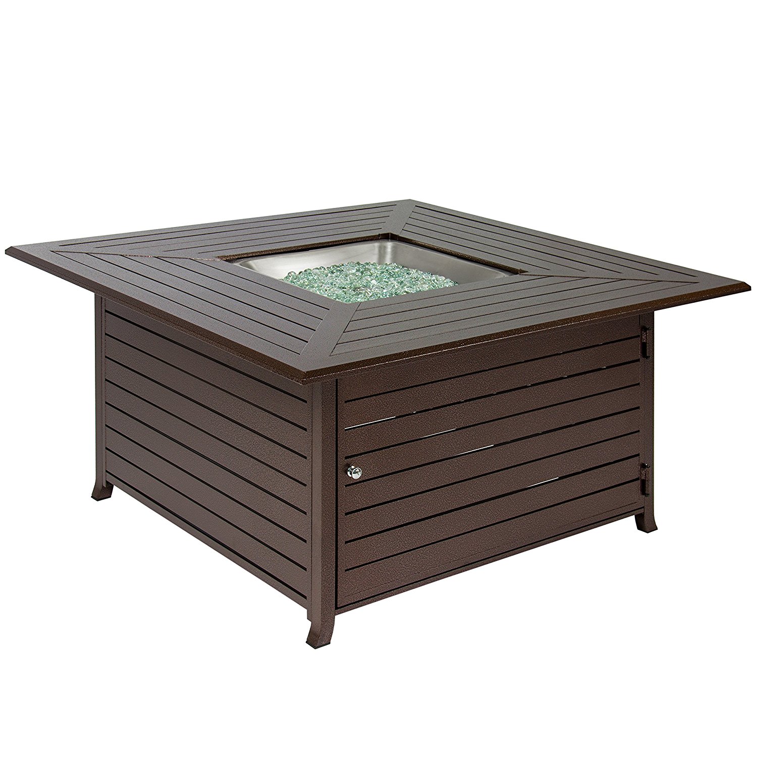 Fire pit table for Outdoor from Best Choice Products