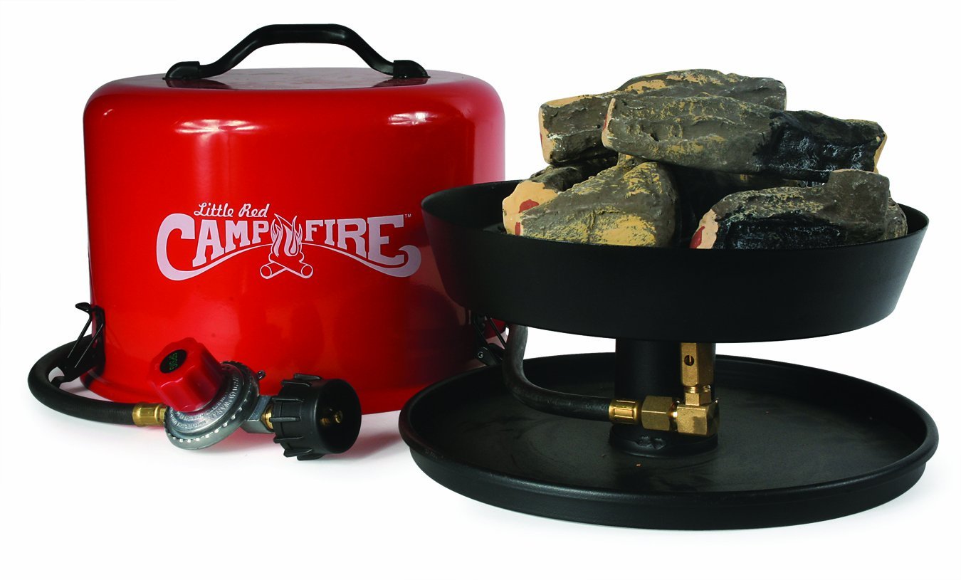 58031 Portable Fire Pit from Camco