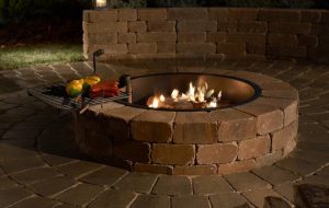 Fire Pit Rings