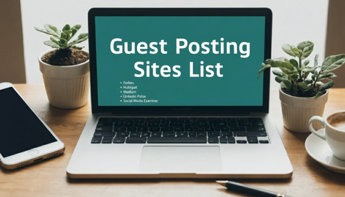Find Free Guest Post Blogs For Fast Backlinks