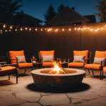 Home Depot Fire Pit: Best Stylish Backyard Upgrade