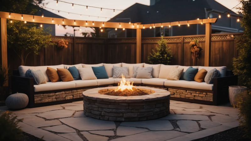 Fire Pit Kit Guide: Ultimate Cozy Backyard Upgrade