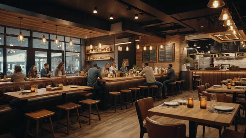 Kitchen Social Westlake Menu Guide – Must-Try Favorites