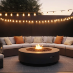 Outdoor Fire Pit Coffee Tables – Stunning Cozy Upgrade Guide