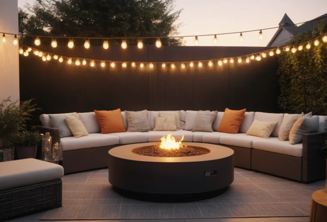 Outdoor Fire Pit Coffee Tables – Stunning Cozy Upgrade Guide