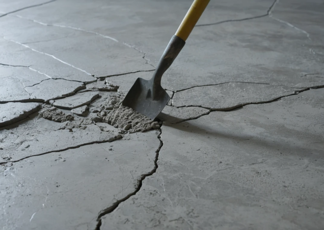 Patching Concrete Floor: Easy Proven Guide For Perfect Results