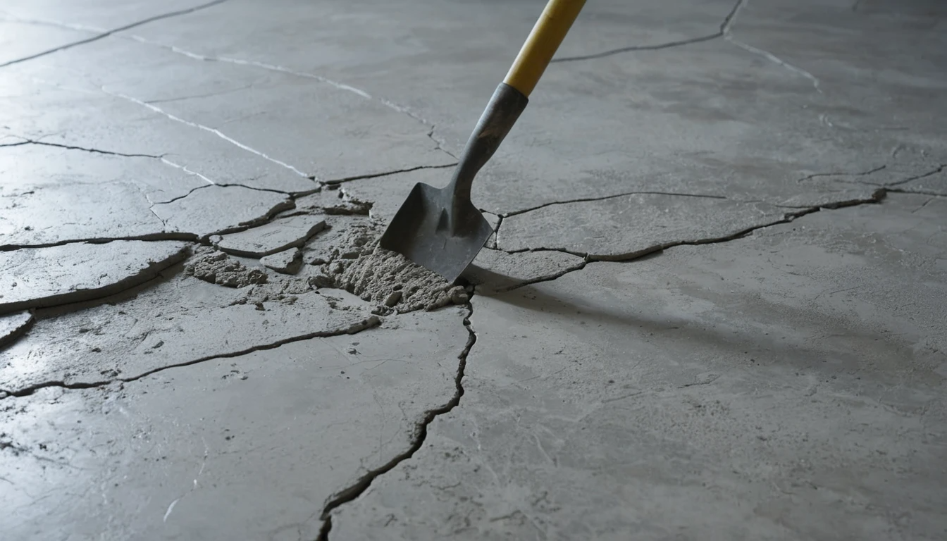 Patching Concrete Floor: Easy Proven Guide For Perfect Results