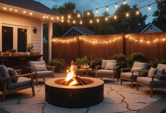 Wood Fire Pit Guide: Ultimate Cozy Outdoor Upgrade